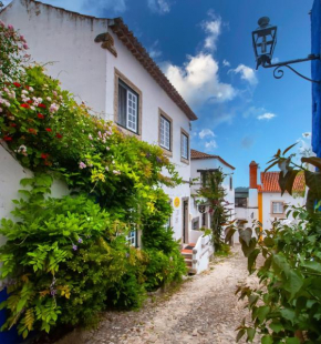  Casa da Travessa - Obidos  Обидош